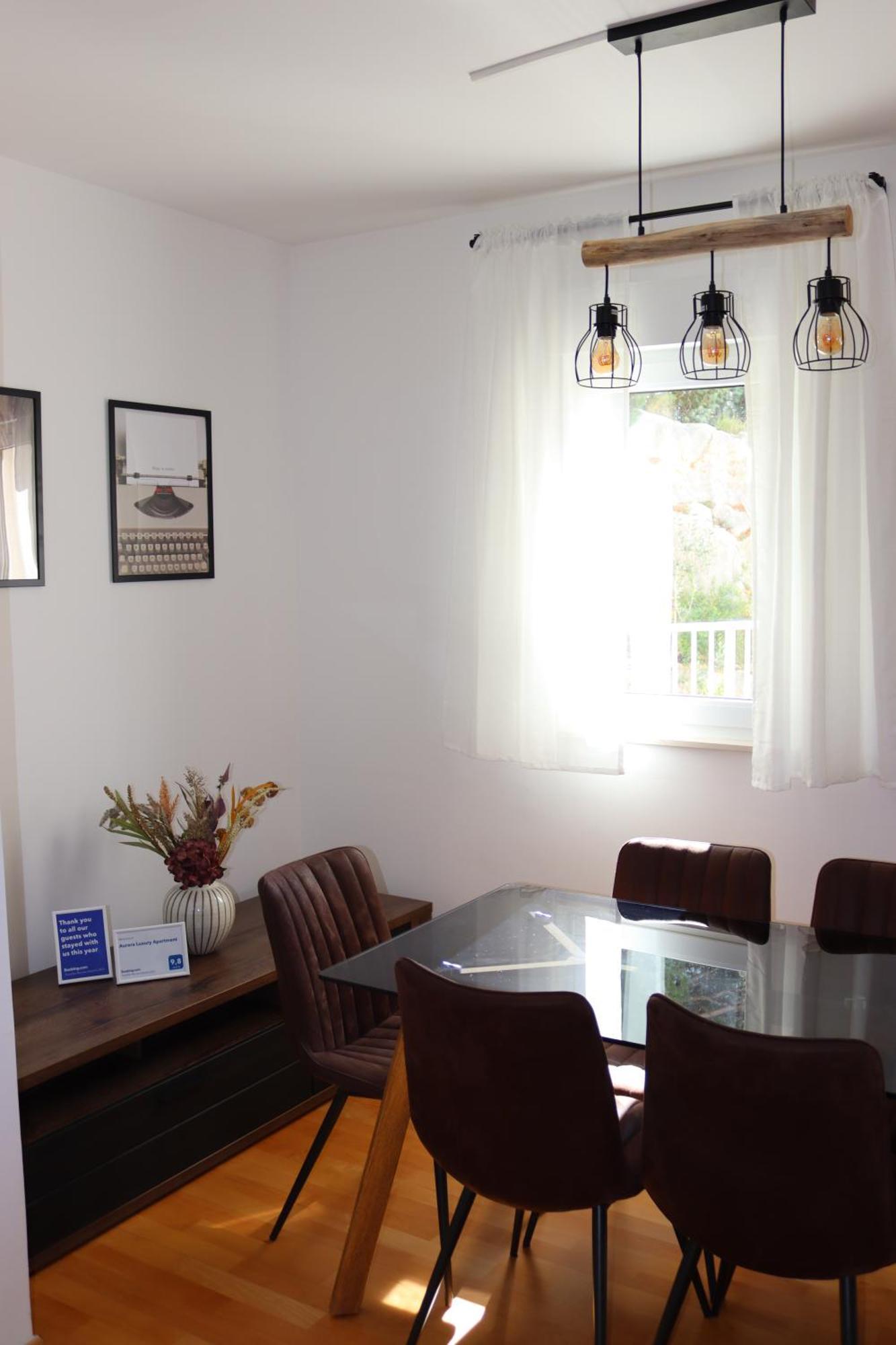 Apartma Aurora Luxury