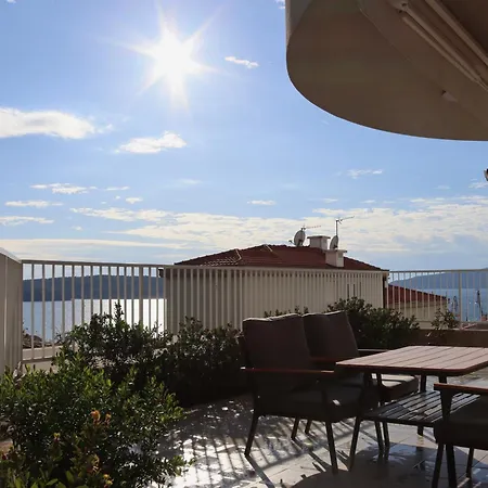 Aurora Luxury Apartment Trogir Exterior photo