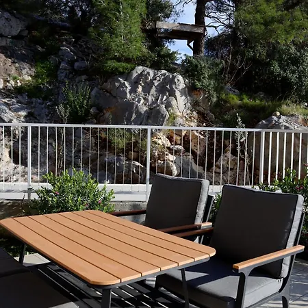 Aurora Luxury Apartment Trogir Exterior photo